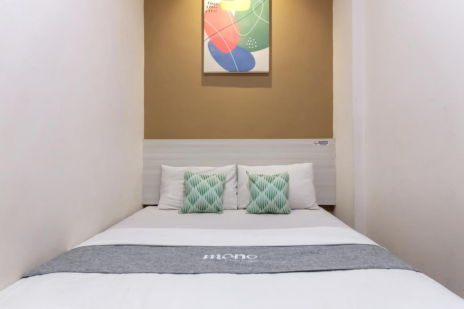 Mono Coliving Kertajaya Syariah, Sby Hotel Surabaya Kültér fotó